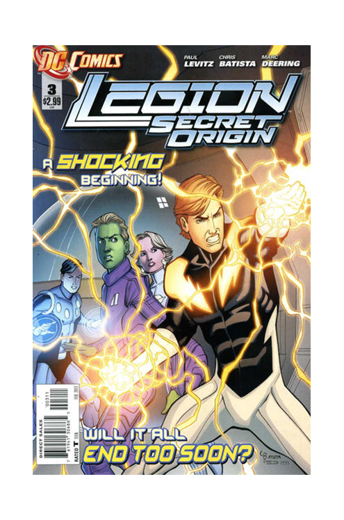 Legion Secret Origin #3