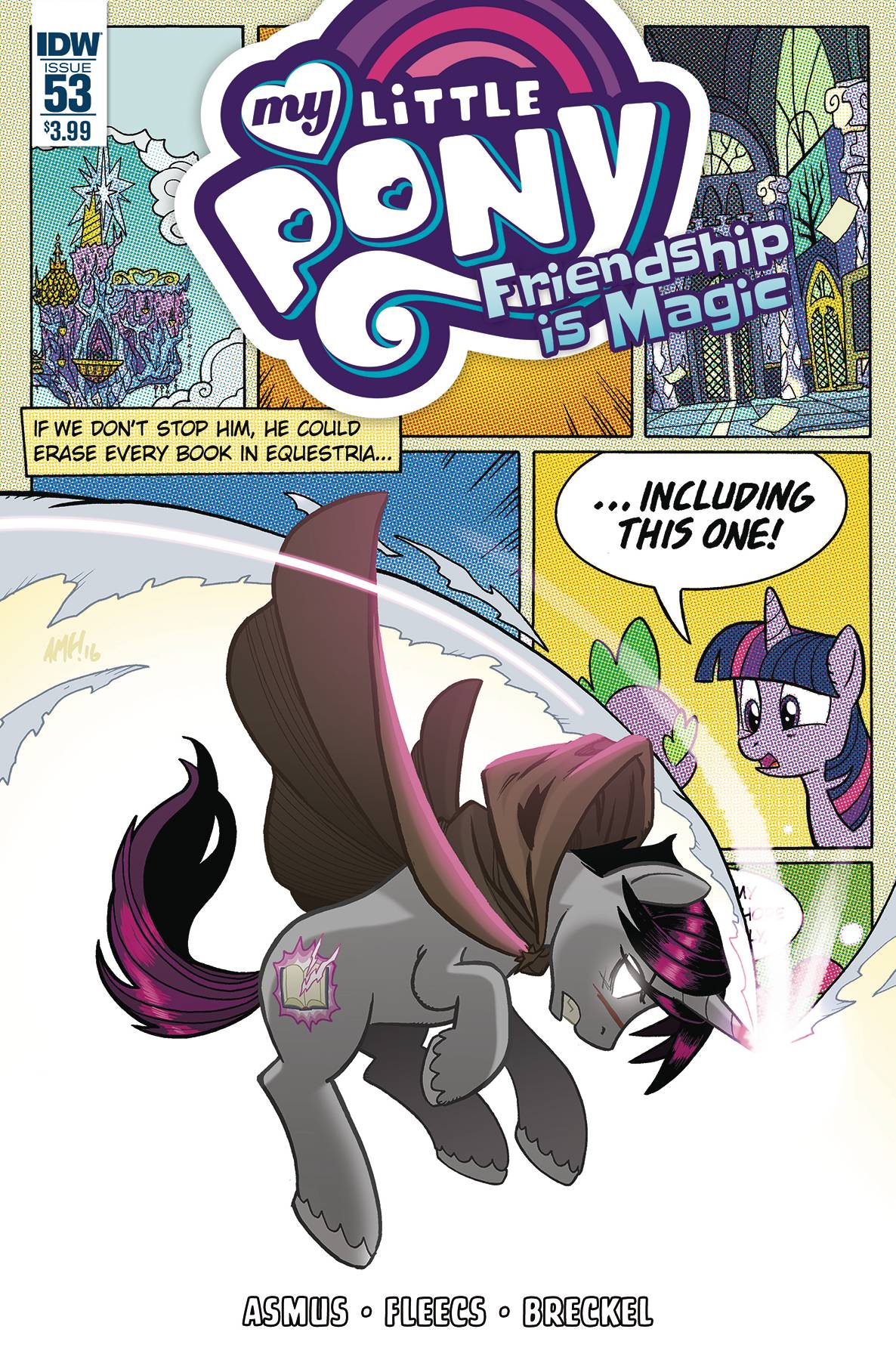 My Little Pony Friendship Is Magic #53