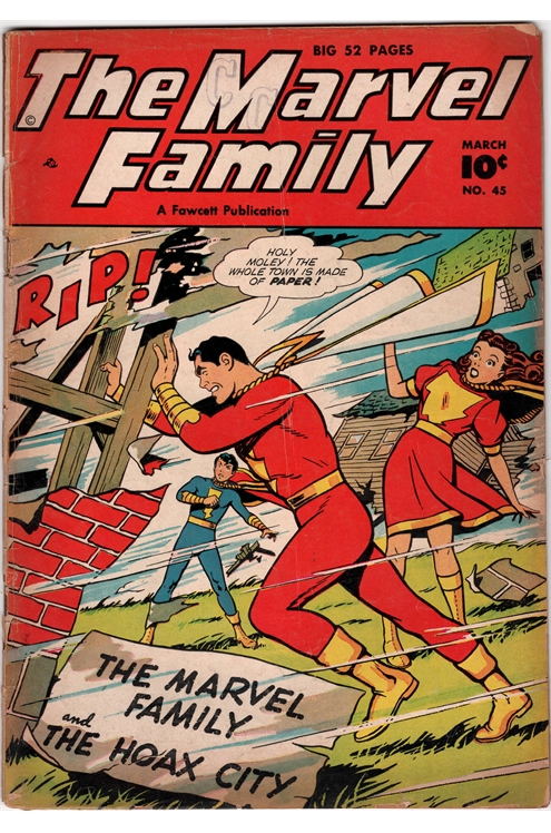 Marvel Family #045