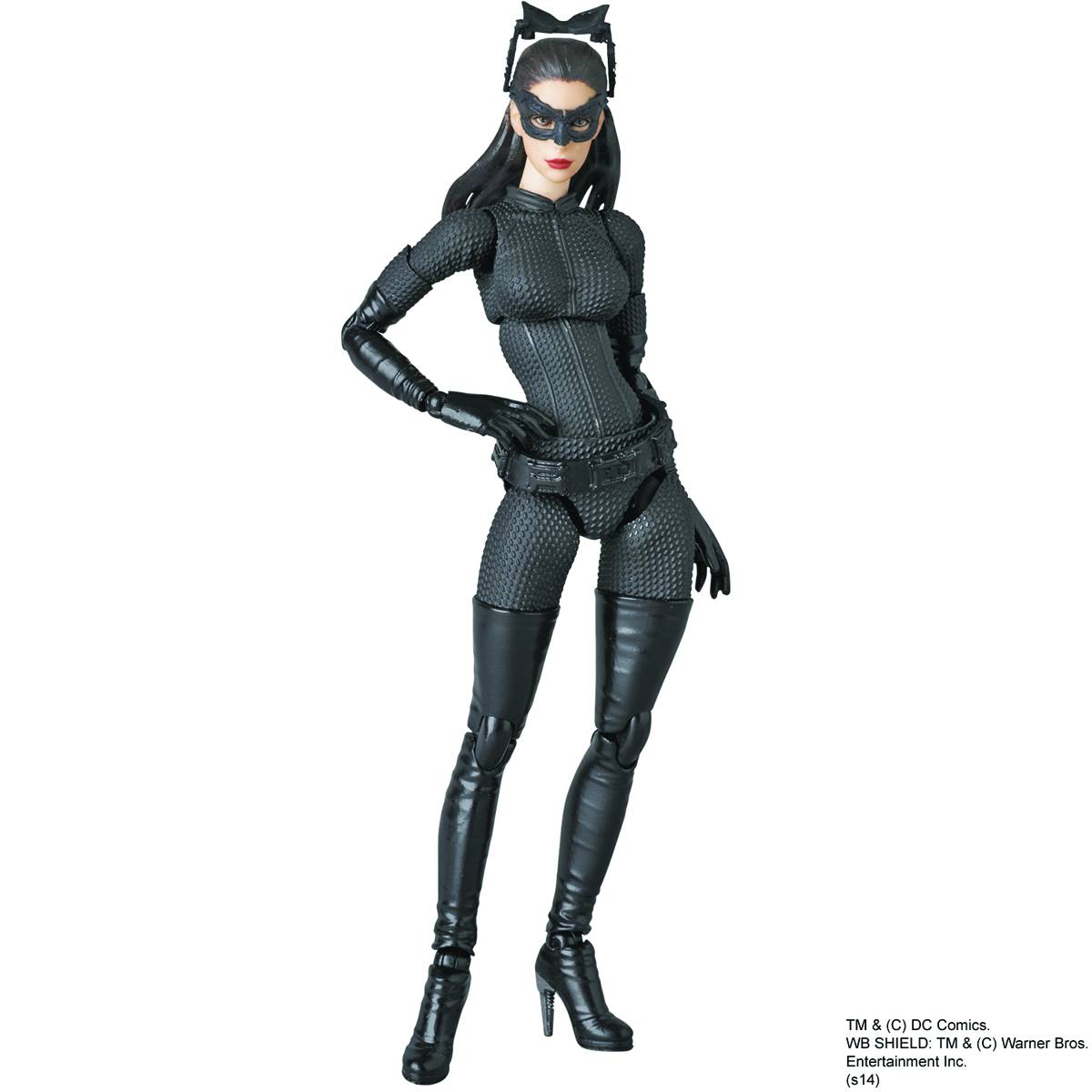 Dark Knight Rises Selina Kyle Catwoman Px Maf Ex