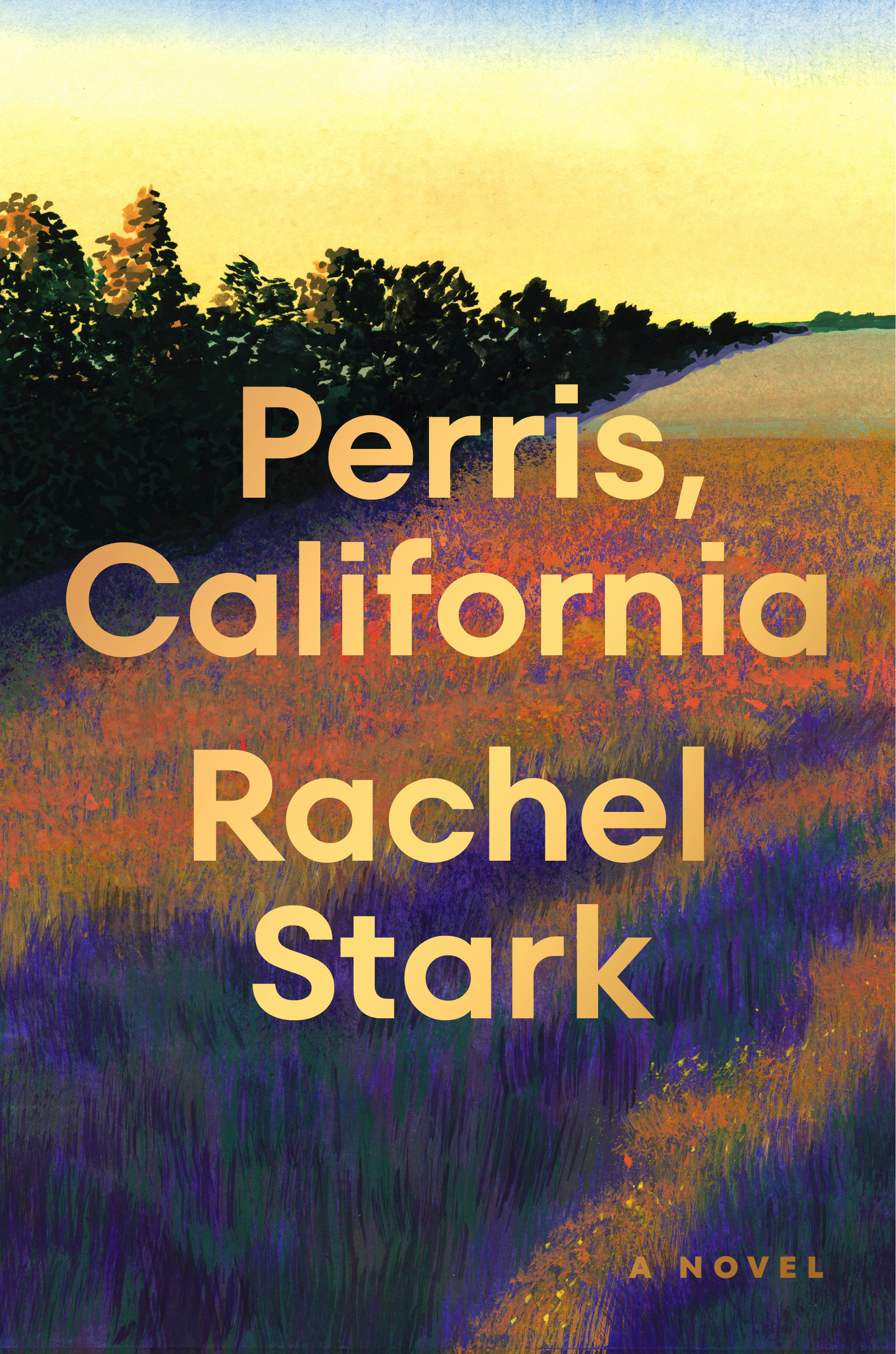 Perris, California (Hardcover Book)