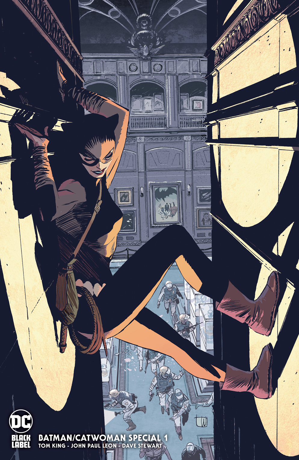 Batman Catwoman Special #1 (One Shot) Cover B Lee Weeks Variant | ComicHub