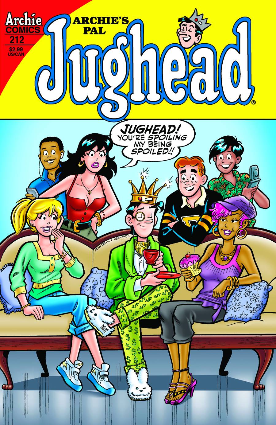 Jughead #212