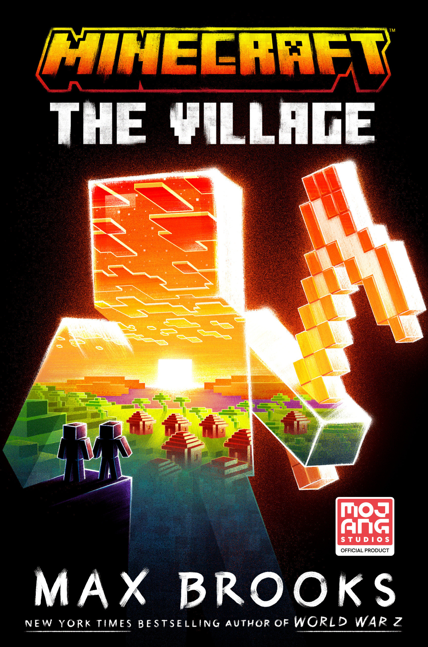 Minecraft Hardcover Book Volume 29 The Village