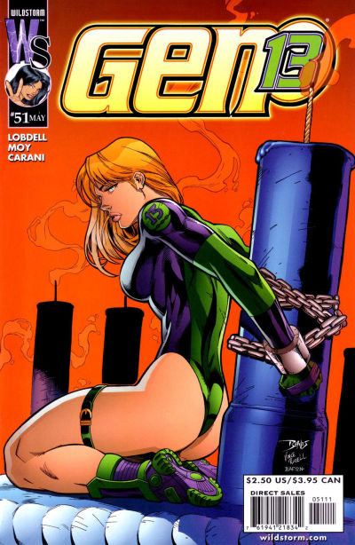 Gen 13 #51-Fine (5.5 – 7)