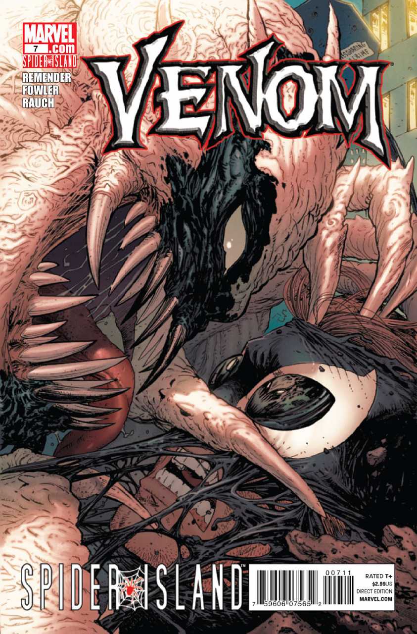 Venom #7 (2011)