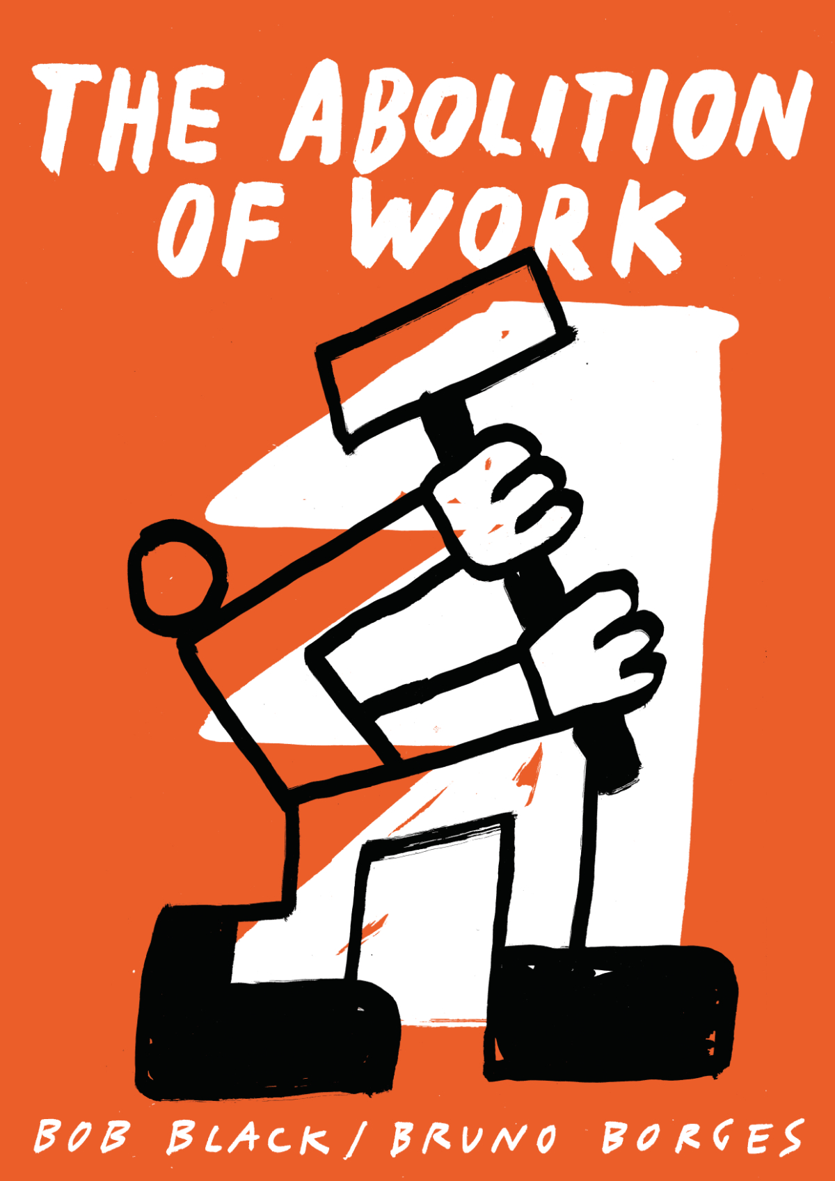 Abolition of Work Graphic Novel (Mature)