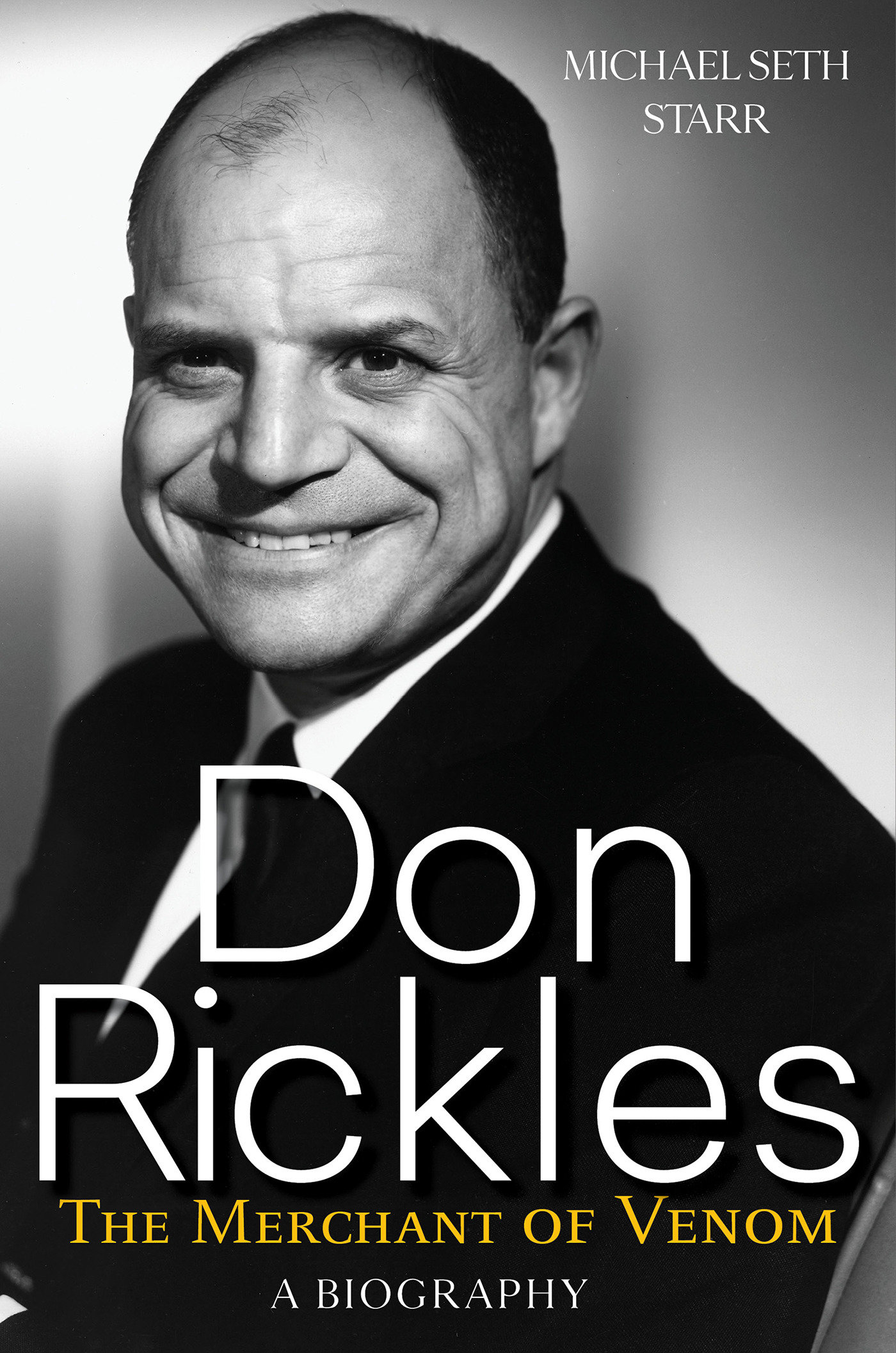 Don Rickles (Hardcover Book)