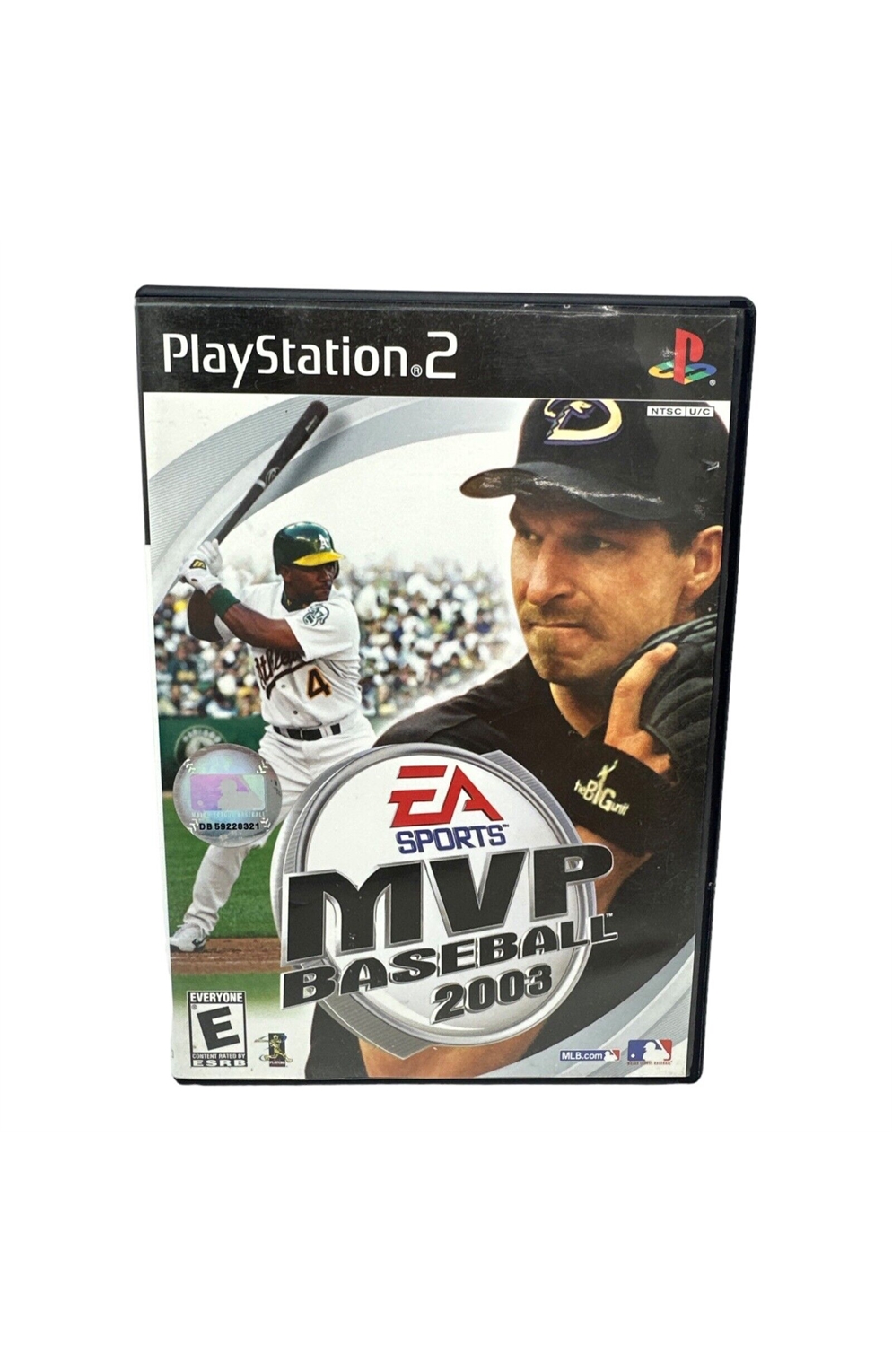 Ps2 Ea Sports Mvp Baseball 2003