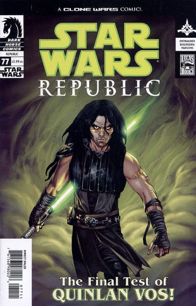 Star Wars Republic #77 (1998)