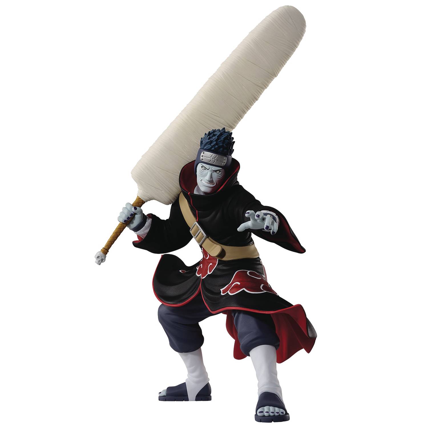 Naruto Shippuden Vibration Stars-Hoshigaki Kisame Figure (Net)