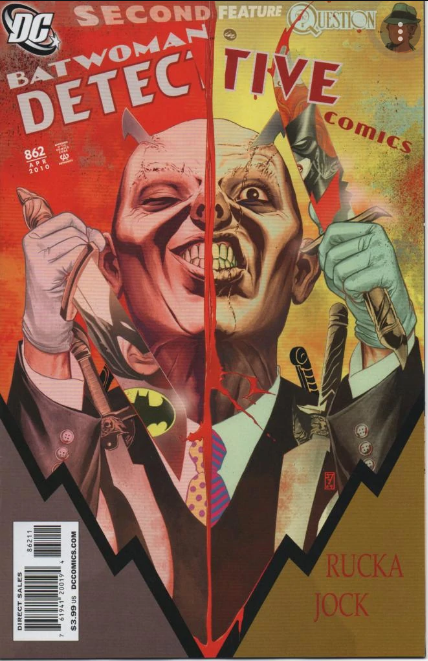 Detective Comics #862 (1937)