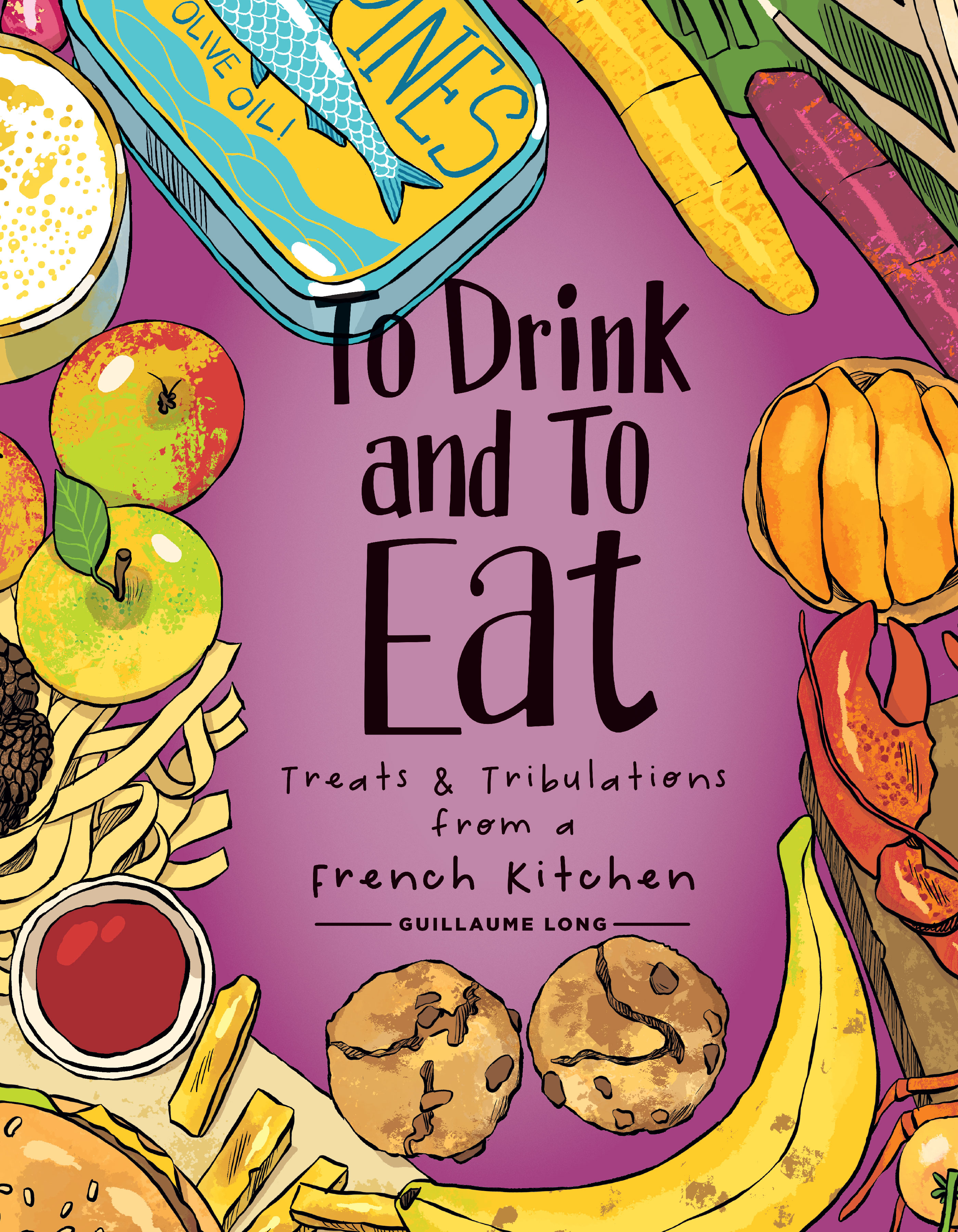 To Drink & Eat Hardcover Volume 3 (Mature)