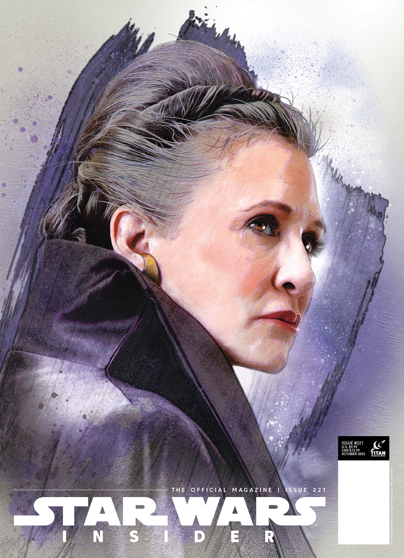 Star Wars Insider #221 Px Edition