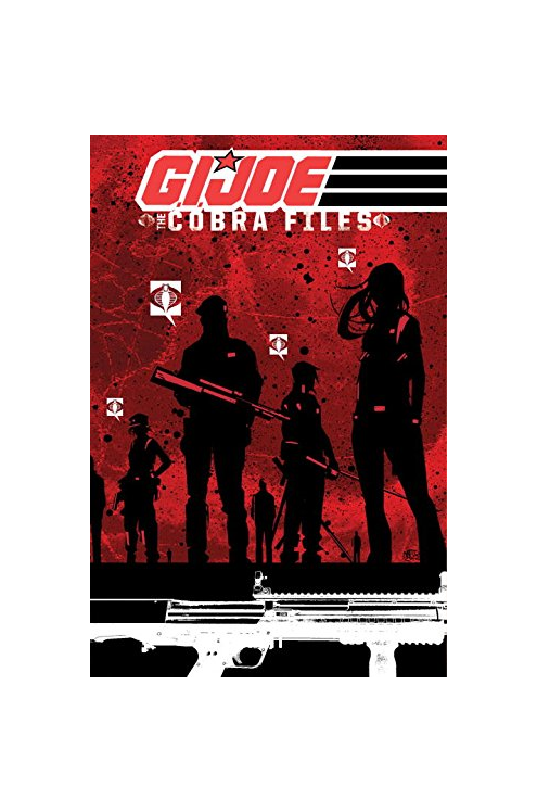 GI Joe Cobra Files Graphic Novel Volume 1
