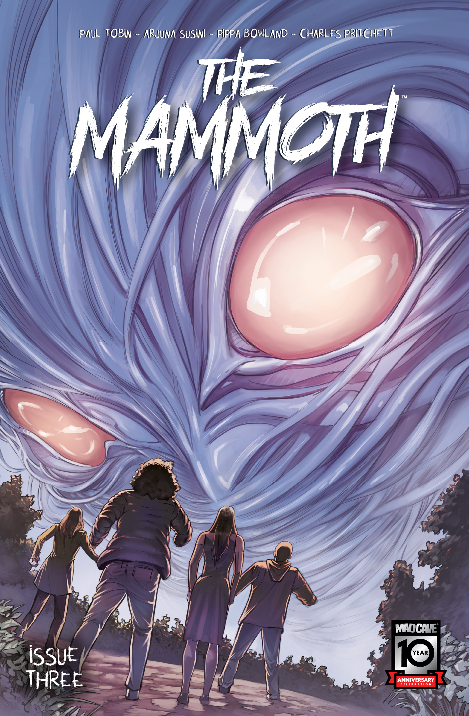 Mammoth #3 (of 5)