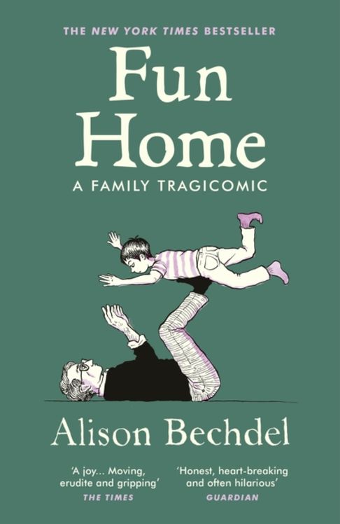 Fun Home: A Tragicomic Paperback