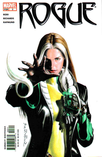 Rogue #3