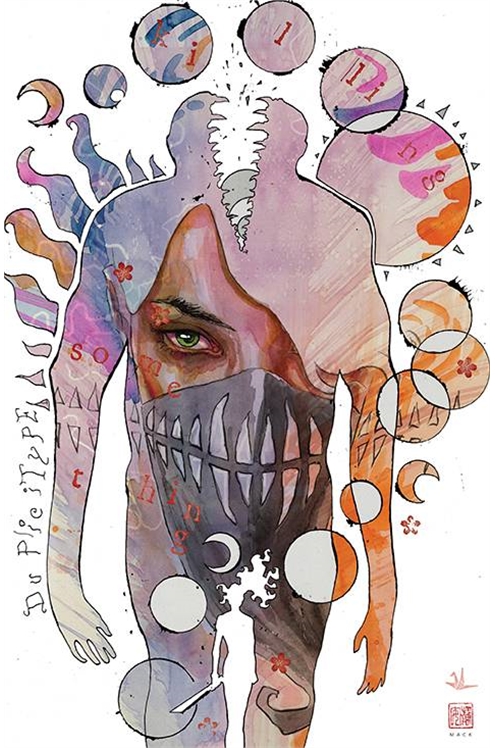 Something Is Killing The Children #21 [David Mack Slaughter Pack Cover]-Very Fine