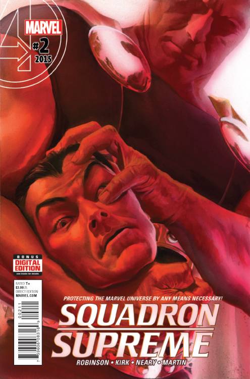 Squadron Supreme #2 (2015)