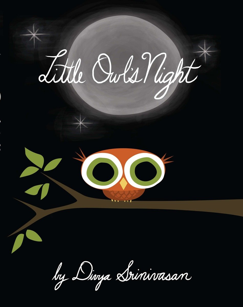 Little Owl'S Night (Hardcover Book)