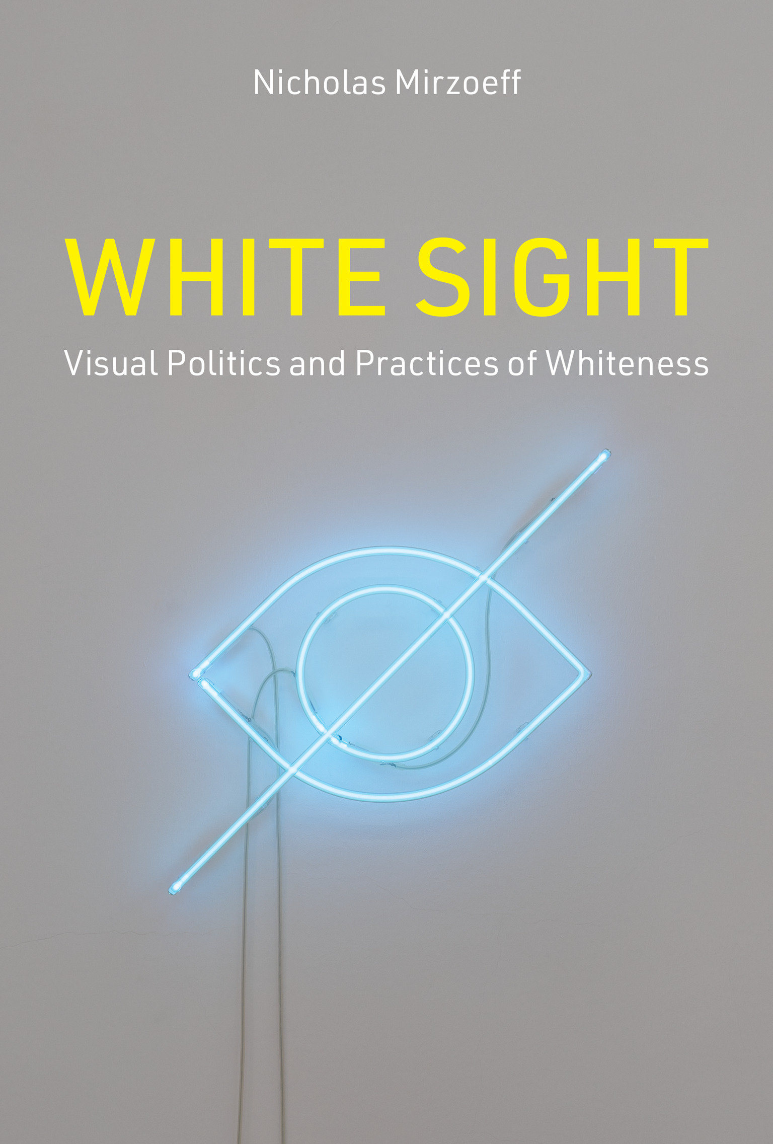 White Sight (Hardcover Book)