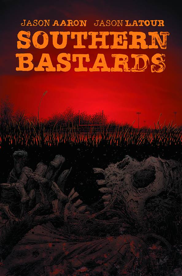 Southern Bastards #9 Cover B Moore
