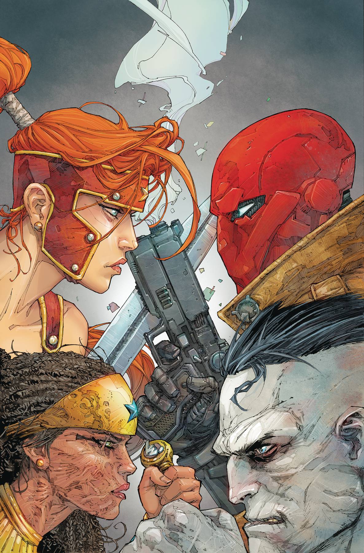 Red Hood and the Outlaws #11 (2016)