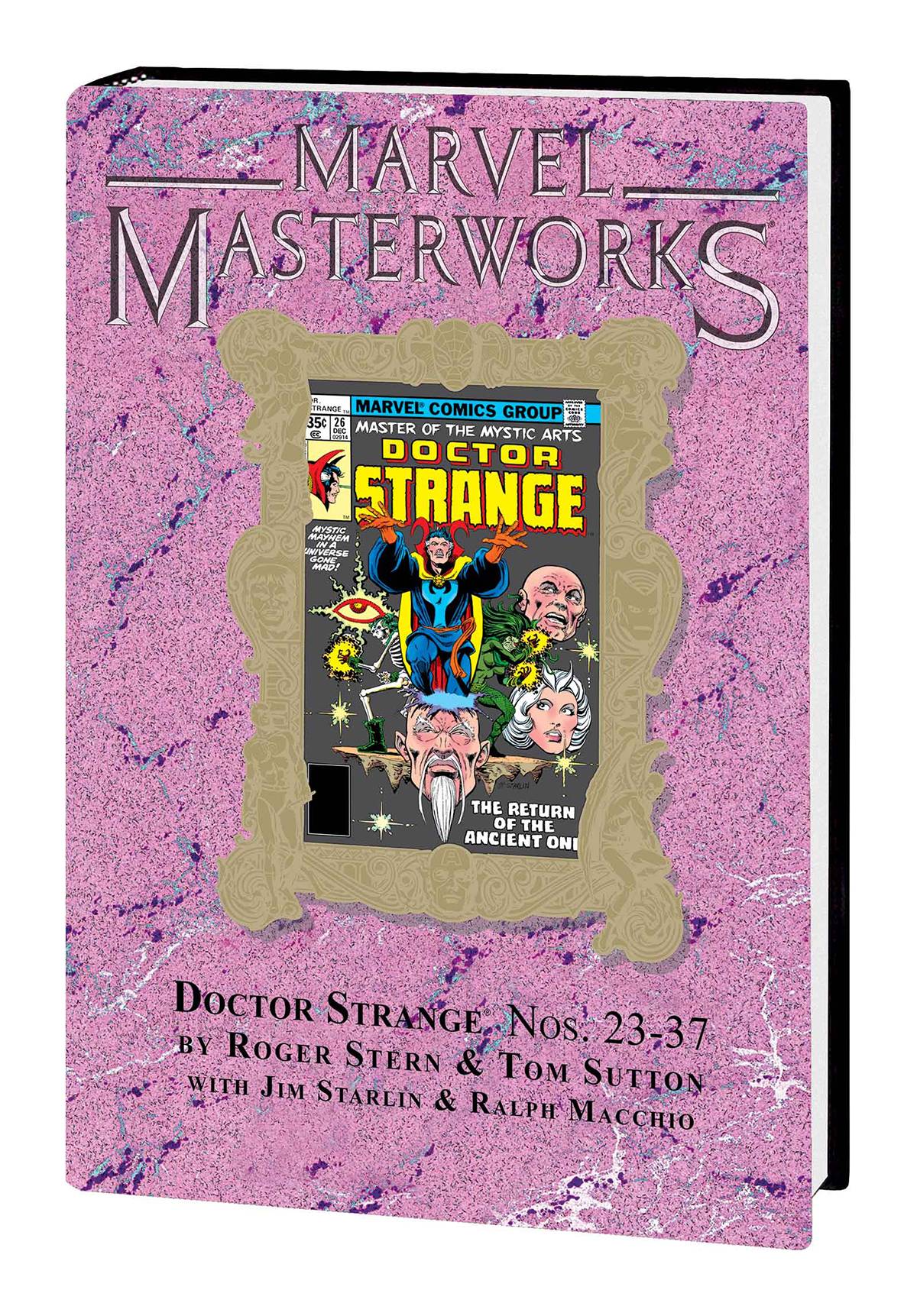  Doctor Strange Masterworks Vol. 3 (Doctor Strange
