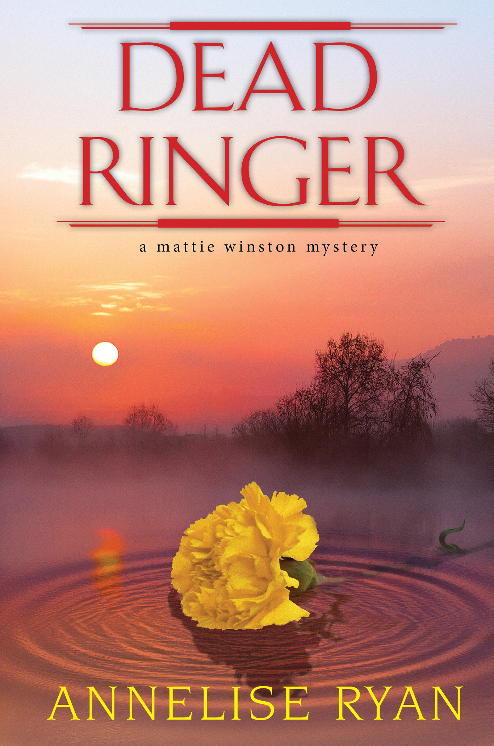 Dead Ringer (Hardcover Book)