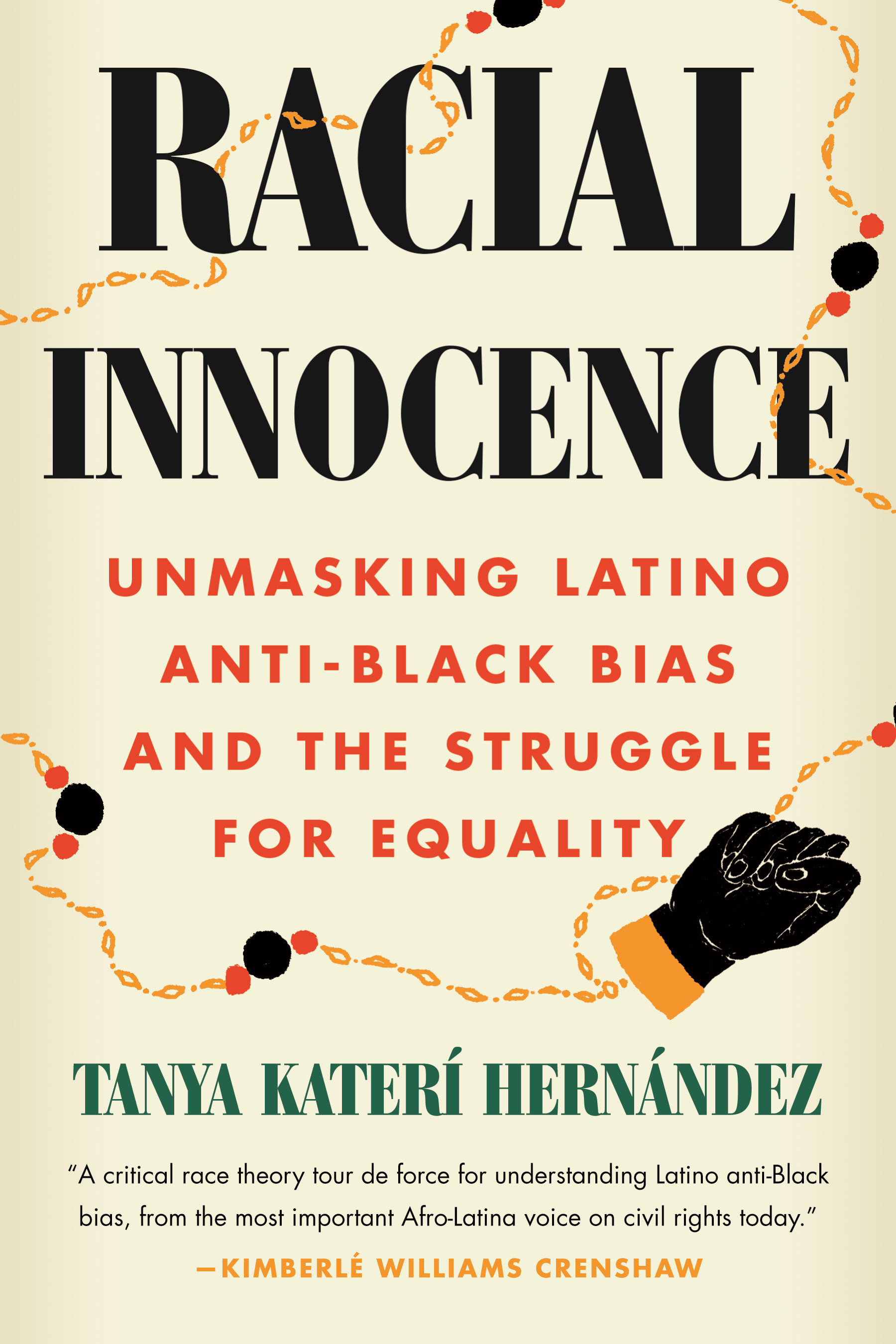 Racial Innocence (Hardcover Book)