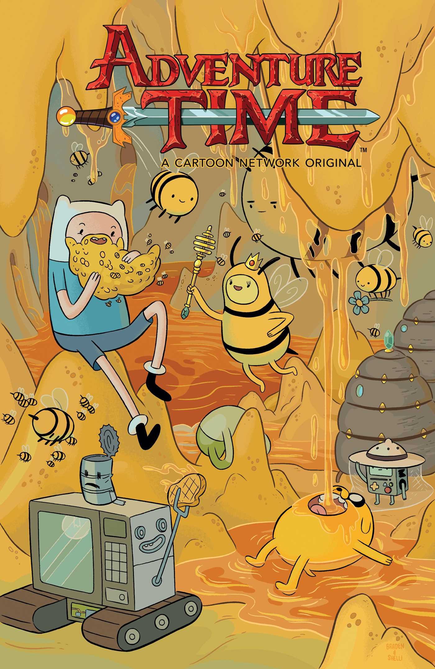 Adventure Time Graphic Novel Volume 14