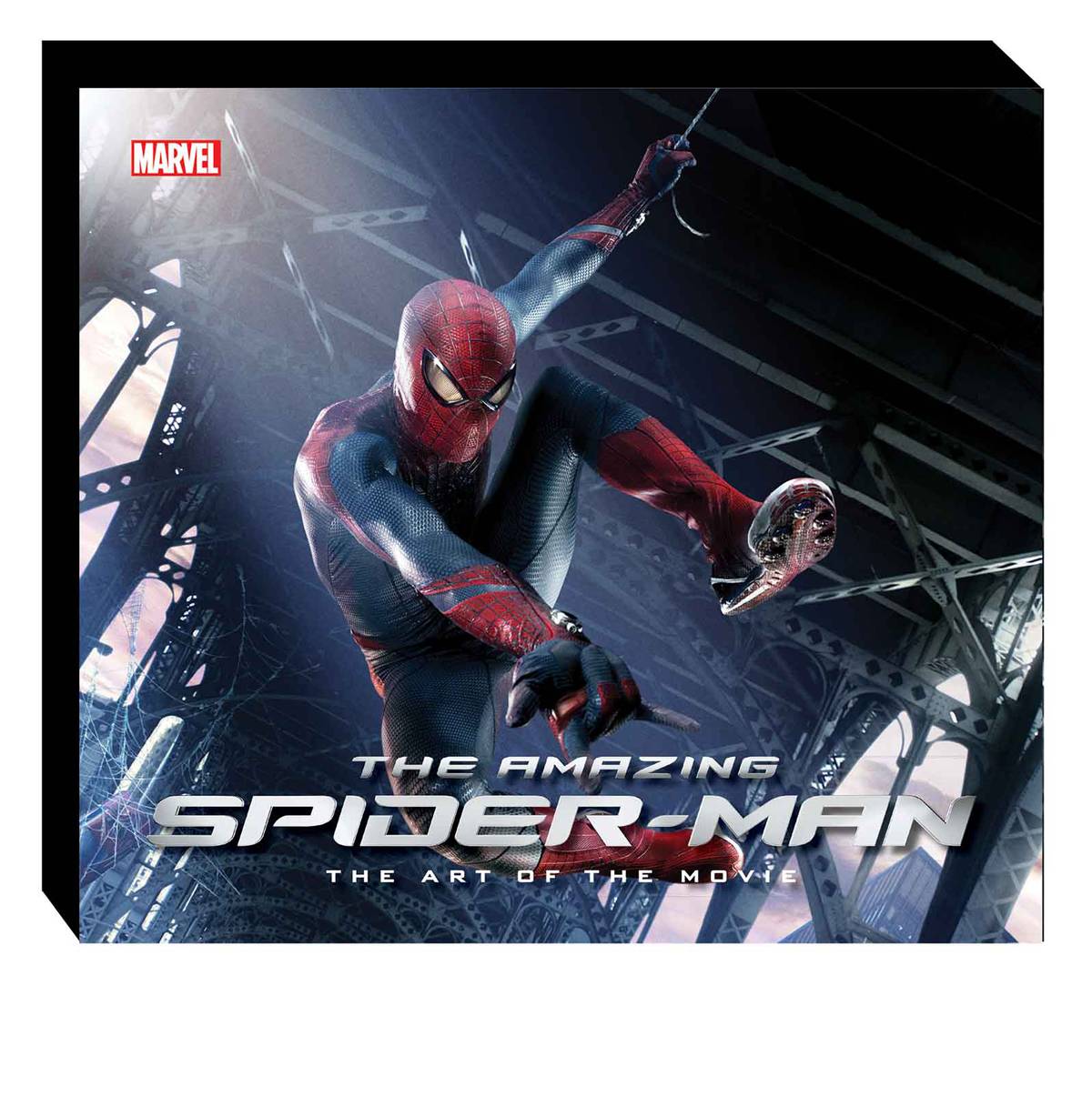 Amazing Spider-Man Art of Movie Hardcover Slipcase