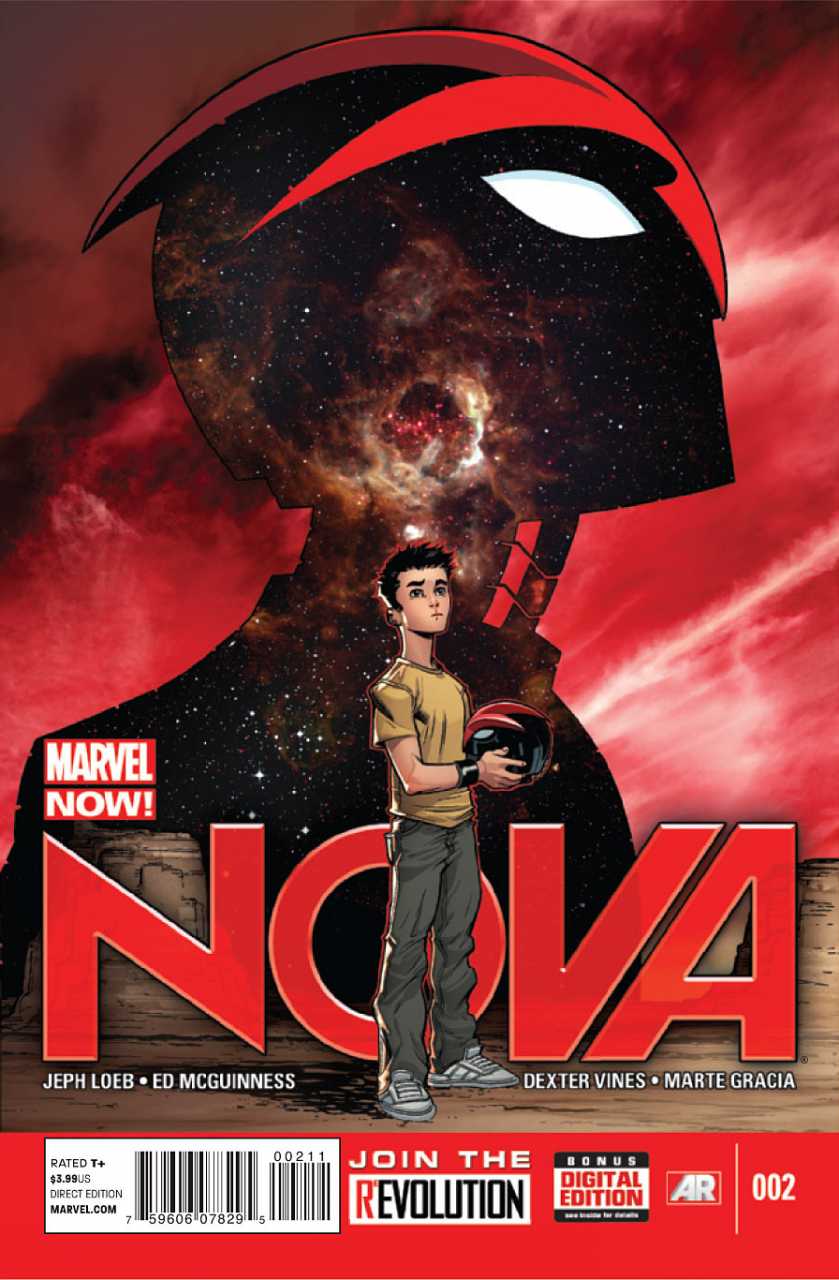 Nova #2 (2013)