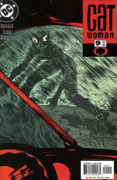 Catwoman #9 (2002)