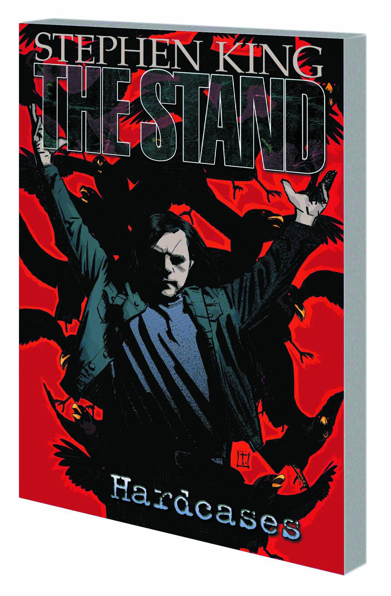 Stand Graphic Novel Volume 4 Hardcases