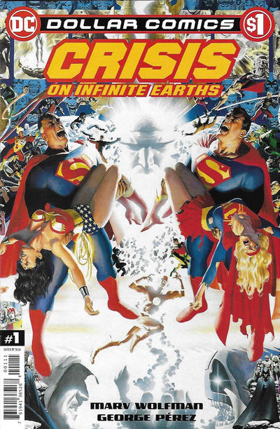 Dollar Comics: Crisis On Infinite Earths 1 #0-Near Mint (9.2 - 9.8)