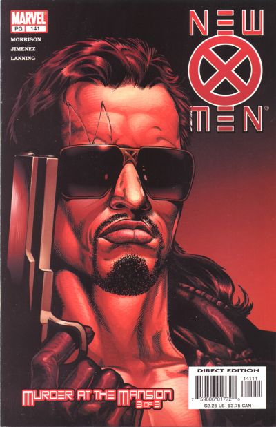 New X-Men #141 (1991)