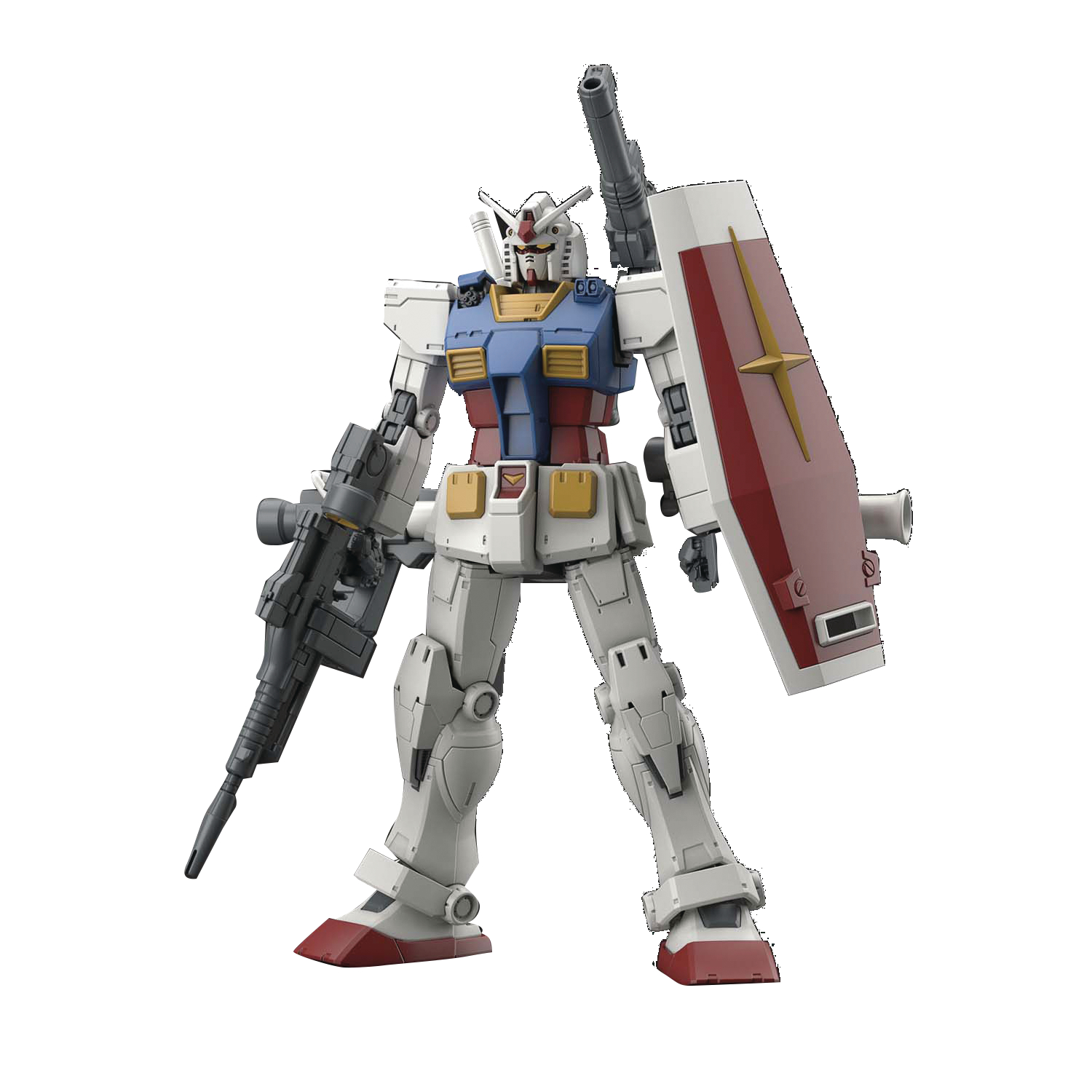 Mobile Suit Gundam RX-78-02 Gundam The Origin Version High Grade 1:144 Scale Model Kit
