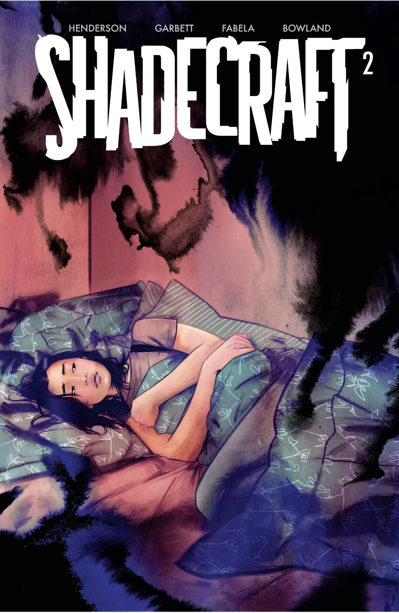 Shadecraft #2 Cover B Lotay