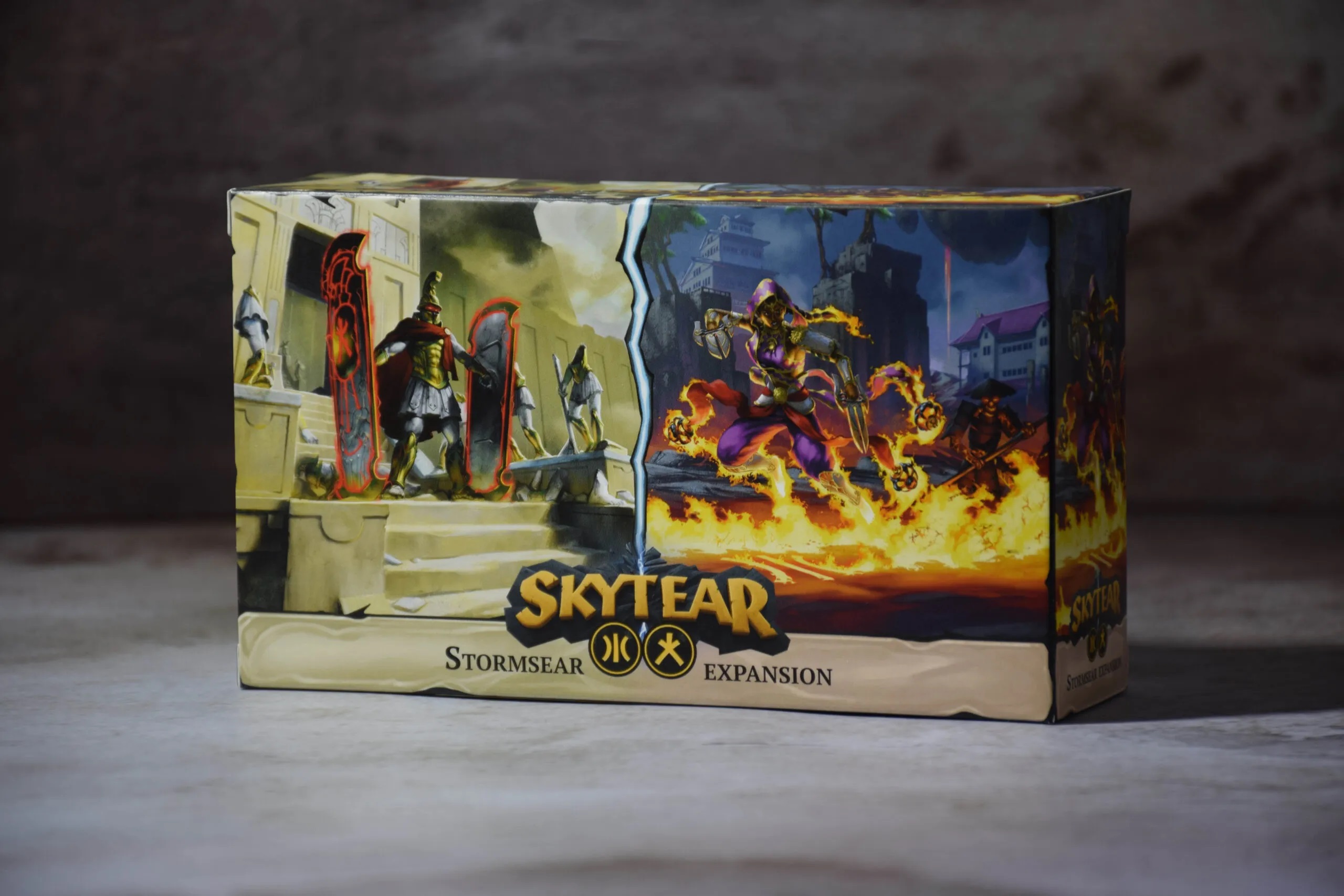 Skytear Stormsear Expansion
