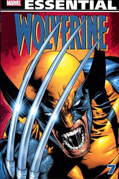 Essential Wolverine Graphic Novel Volume 7