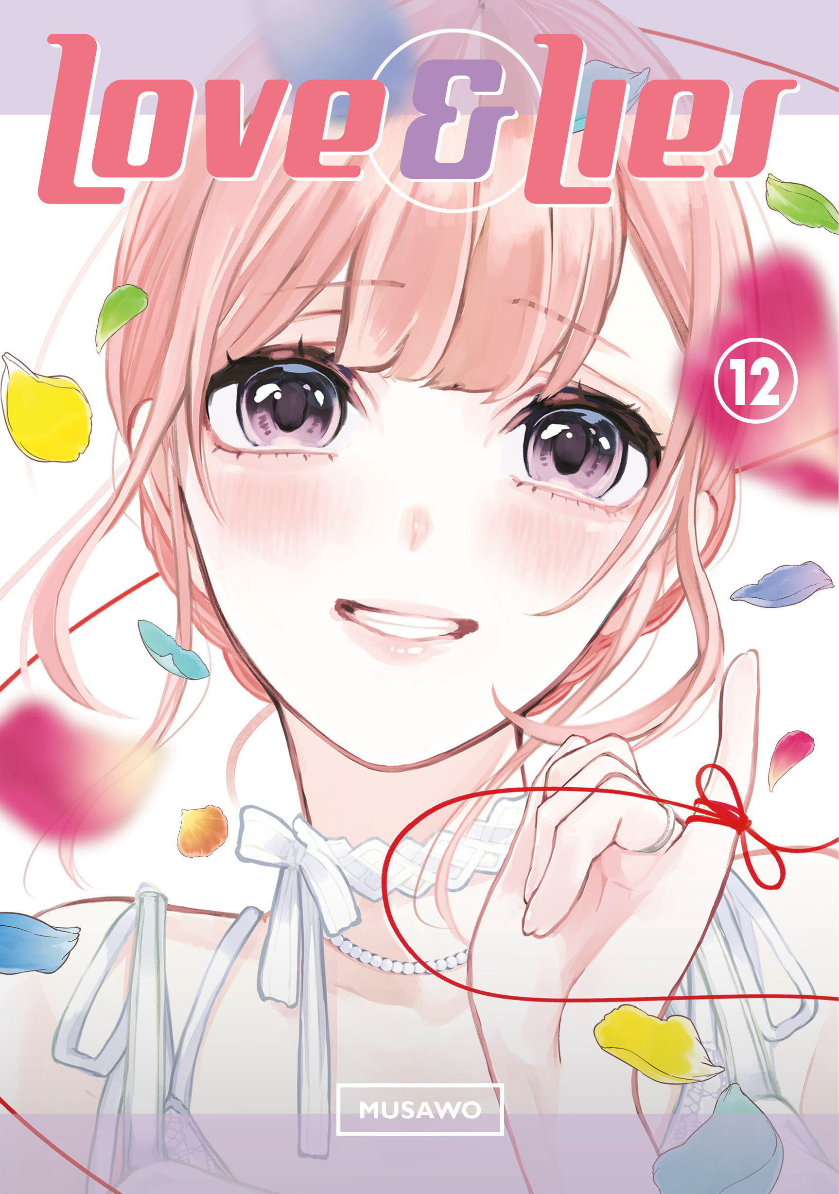 Love And Lies Manga Volume 12 The Lilina Ending (Mature)