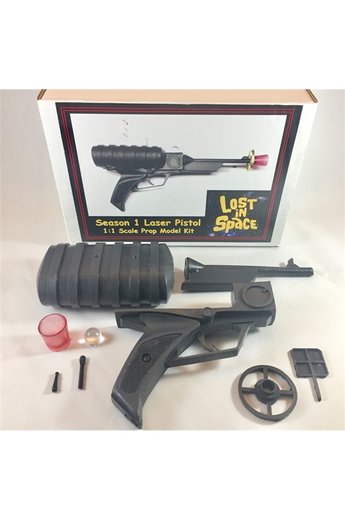 Lost In Space Season 1 Laser Pistol Resin Prop Replica Model Kit Pre-Owned