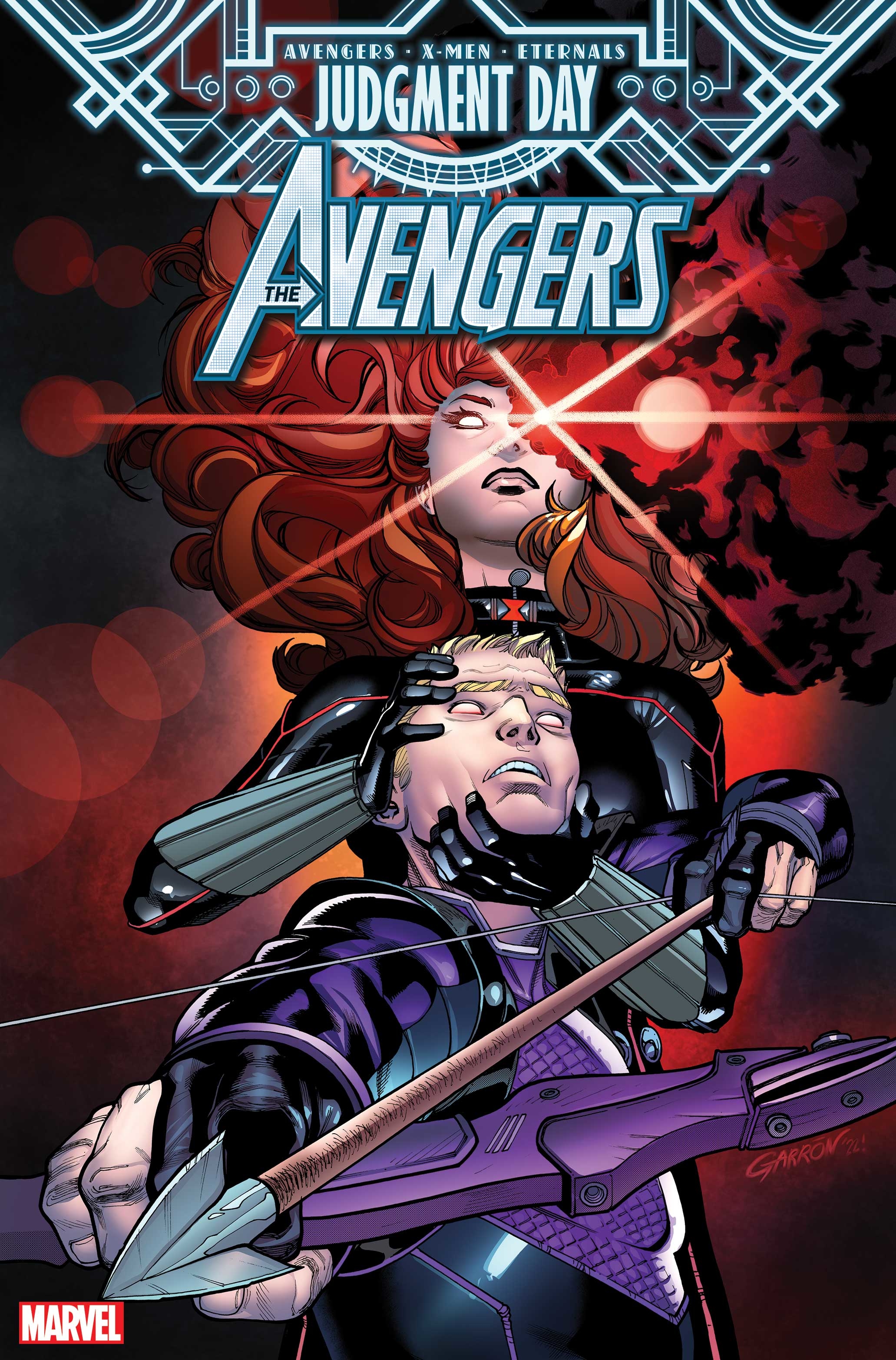 Avengers #60 [A.X.E.] (2018)