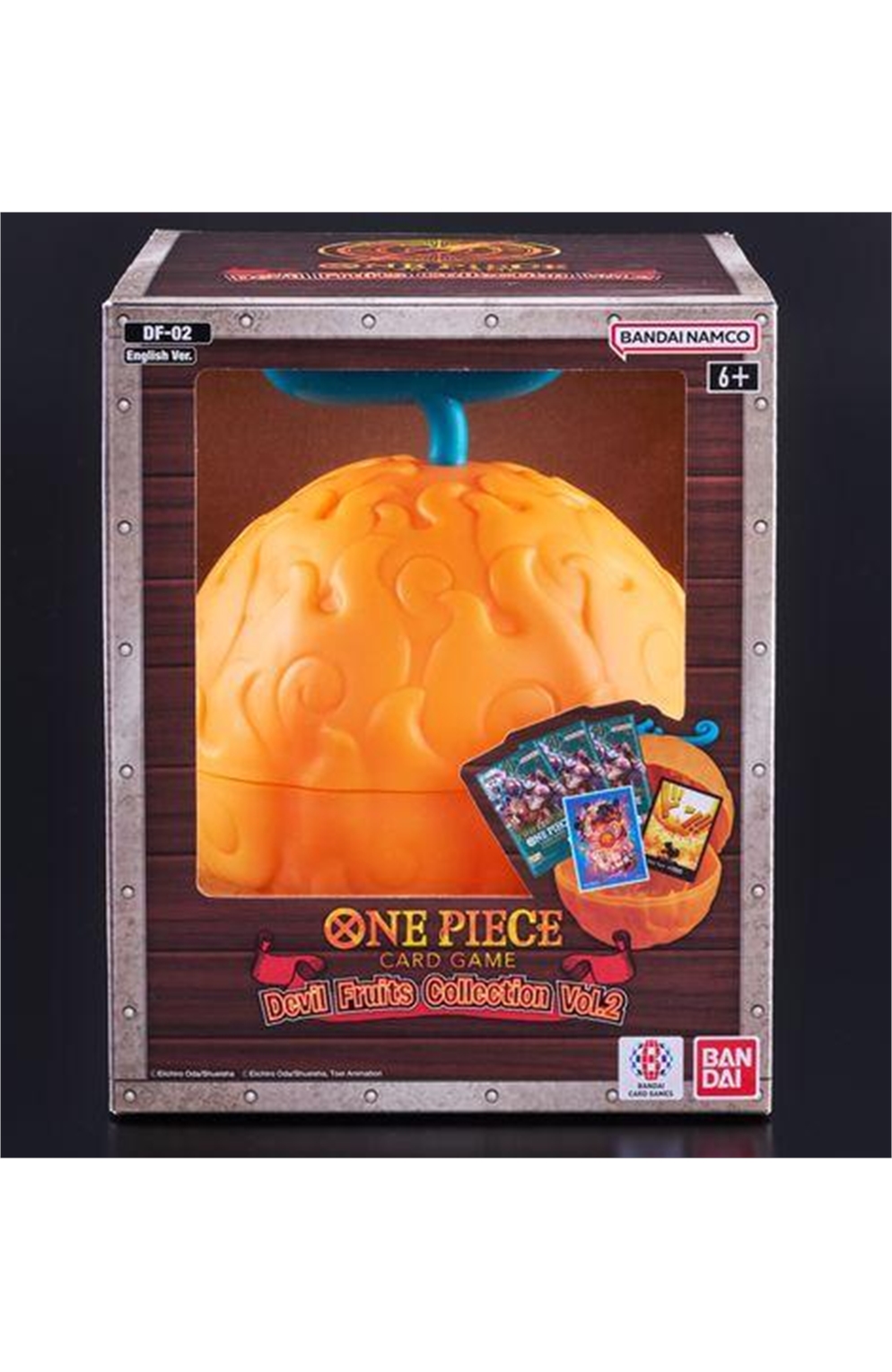 One Piece TCG: Devil Fruits Collection Volume 2