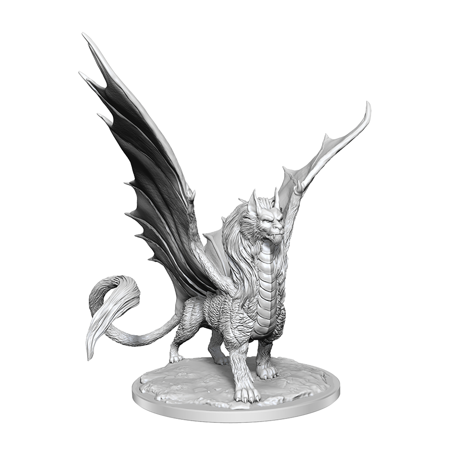 Dungeons & Dragons Nolzurs Marvelous Dragonne