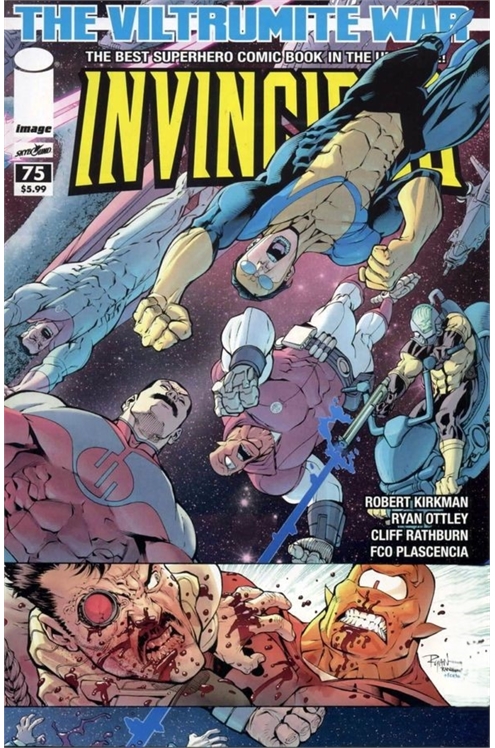 Invincible Volume 1 #75