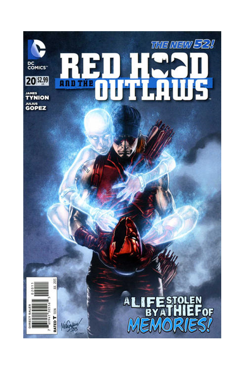Red Hood and the Outlaws #20 (2011)