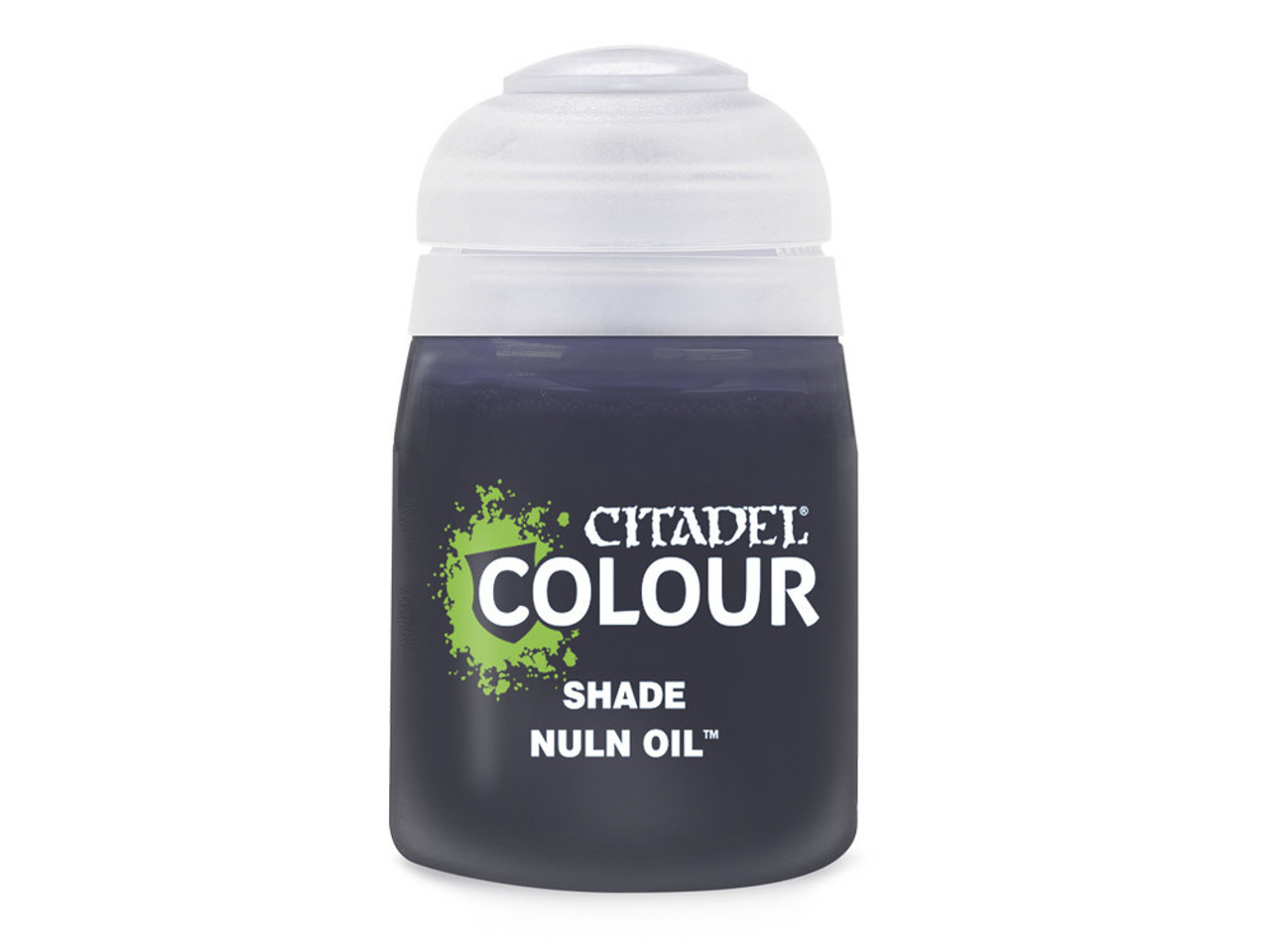 Citadel Paint: Shade - Nuln Oil 18Ml